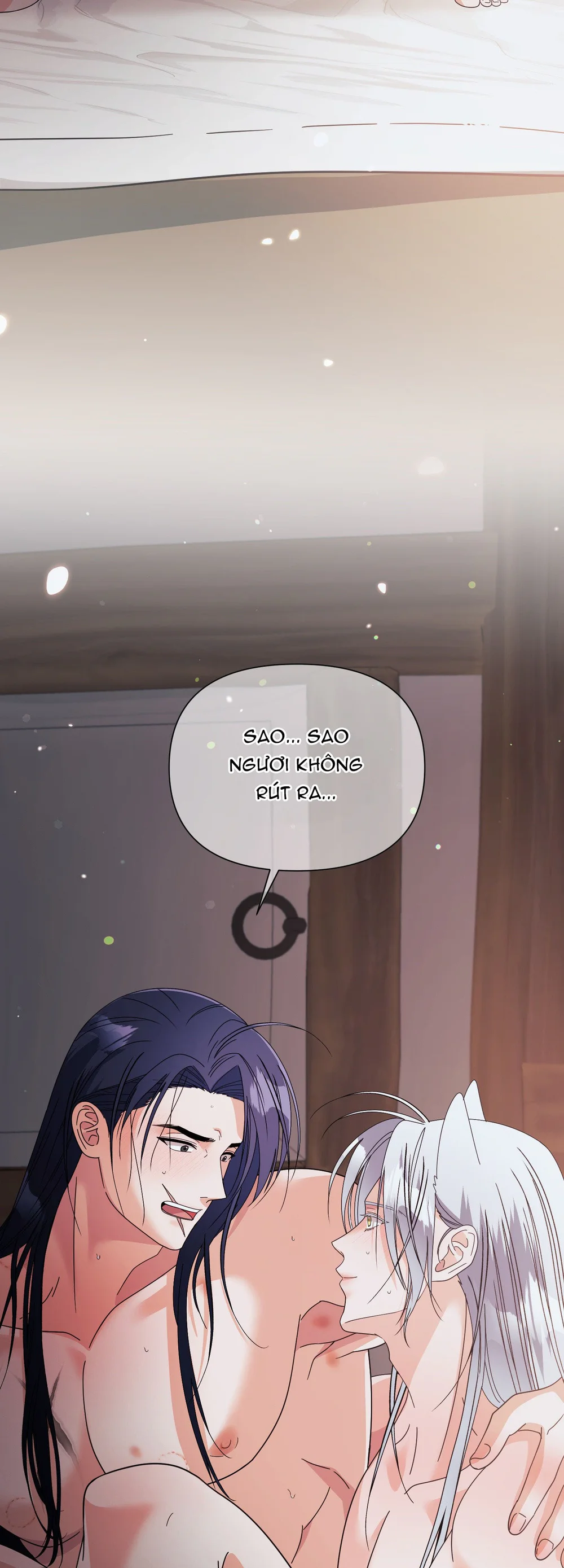 Đọc truyện SAO EM DỄ THƯƠNG VẬY - Chapter 40.1