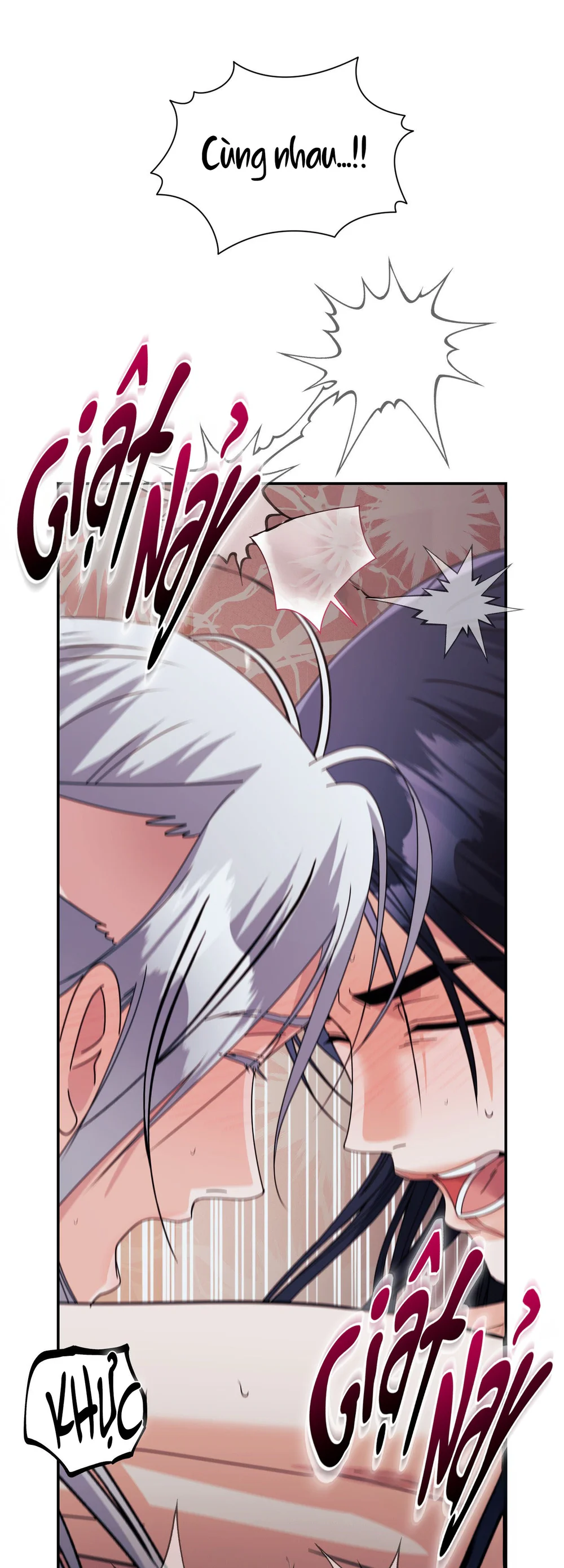 Đọc truyện SAO EM DỄ THƯƠNG VẬY - Chapter 40.1