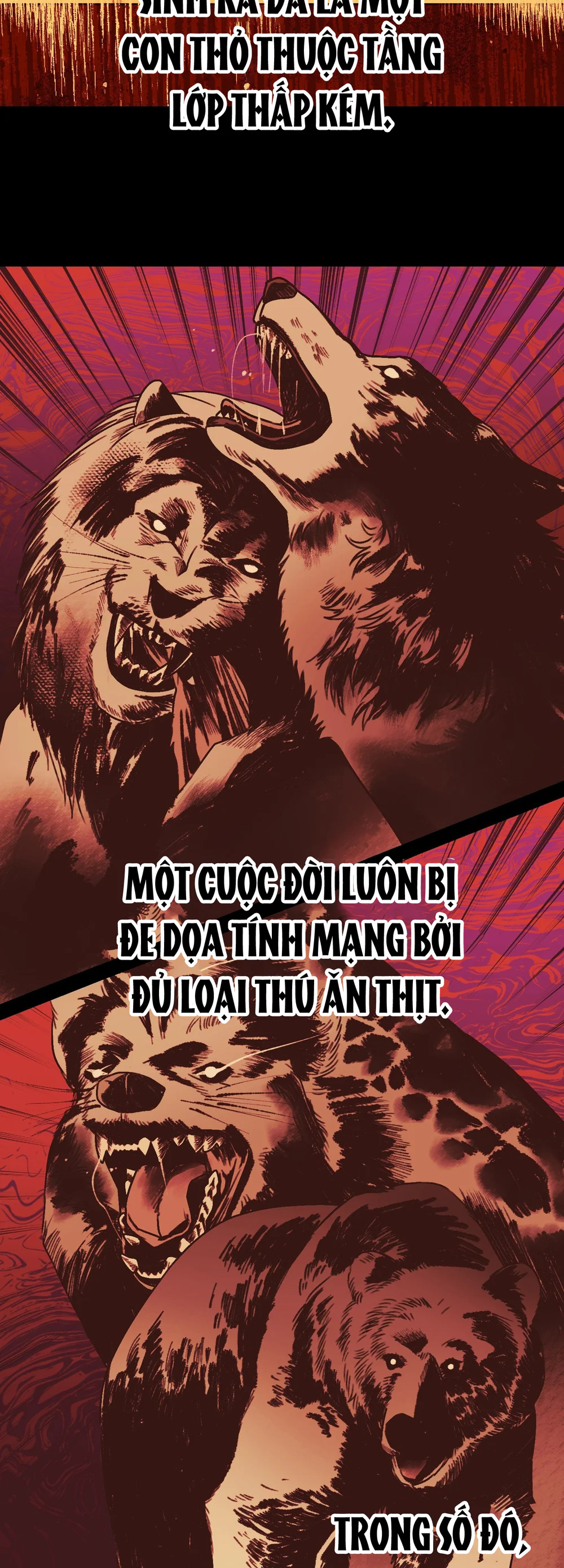 Đọc truyện GRASPING - Chapter 2