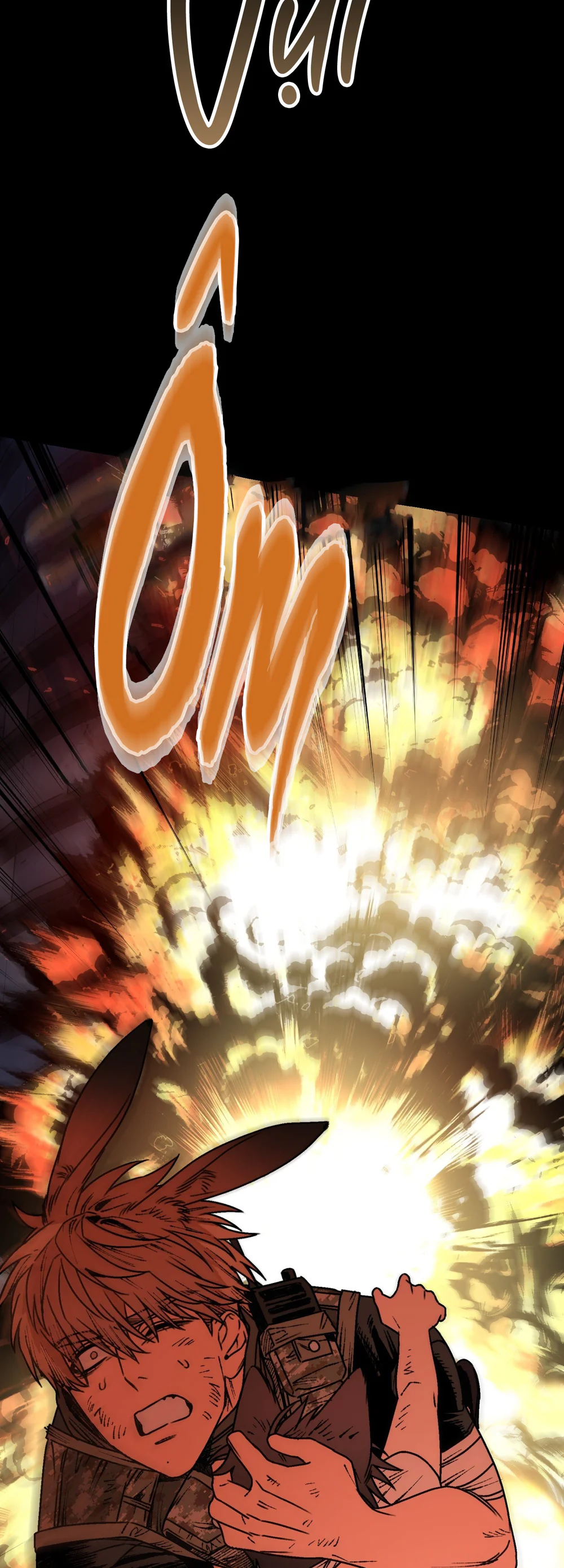 Đọc truyện GRASPING - Chapter 2