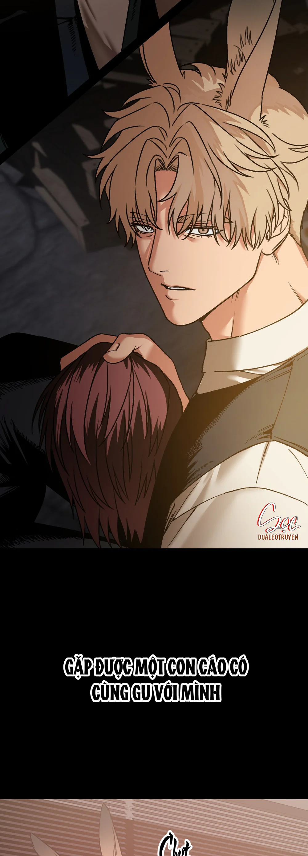 Đọc truyện GRASPING - Chapter 2