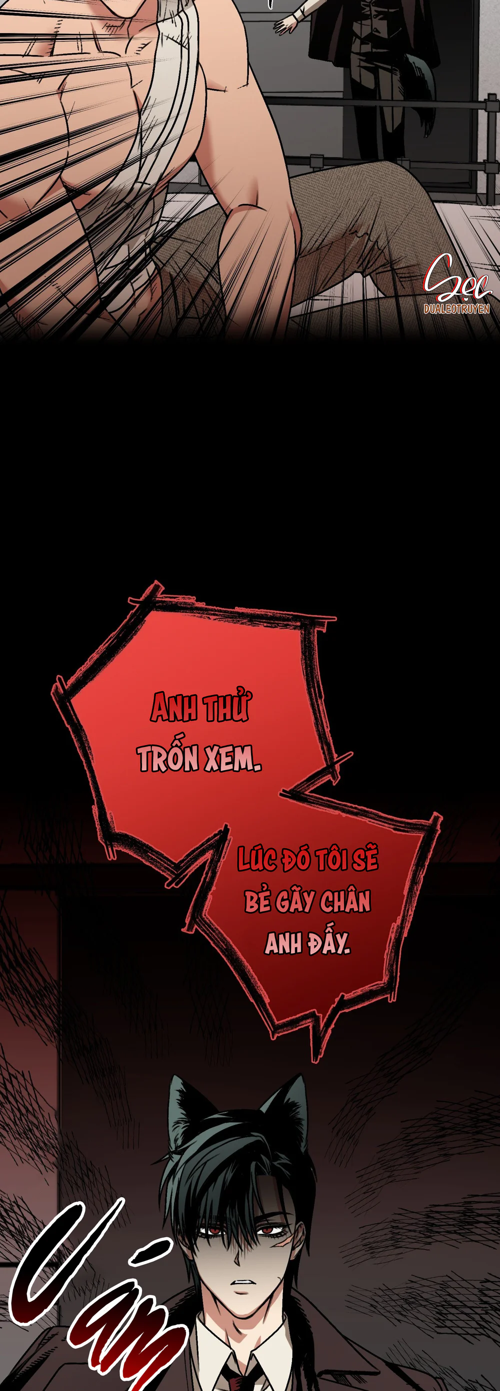 Đọc truyện GRASPING - Chapter 2