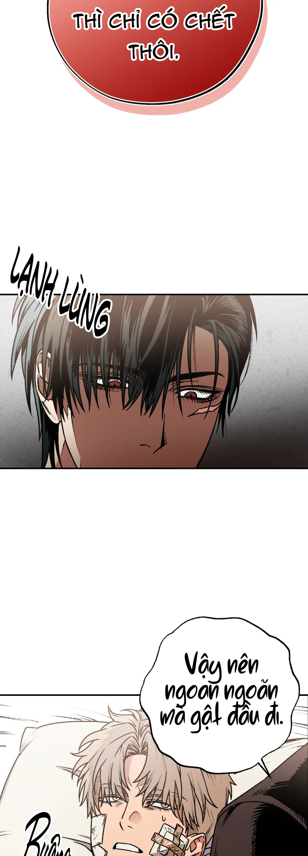 Đọc truyện GRASPING - Chapter 2