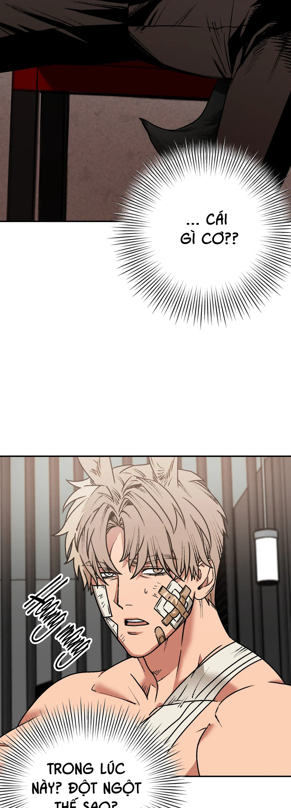 Đọc truyện GRASPING - Chapter 2