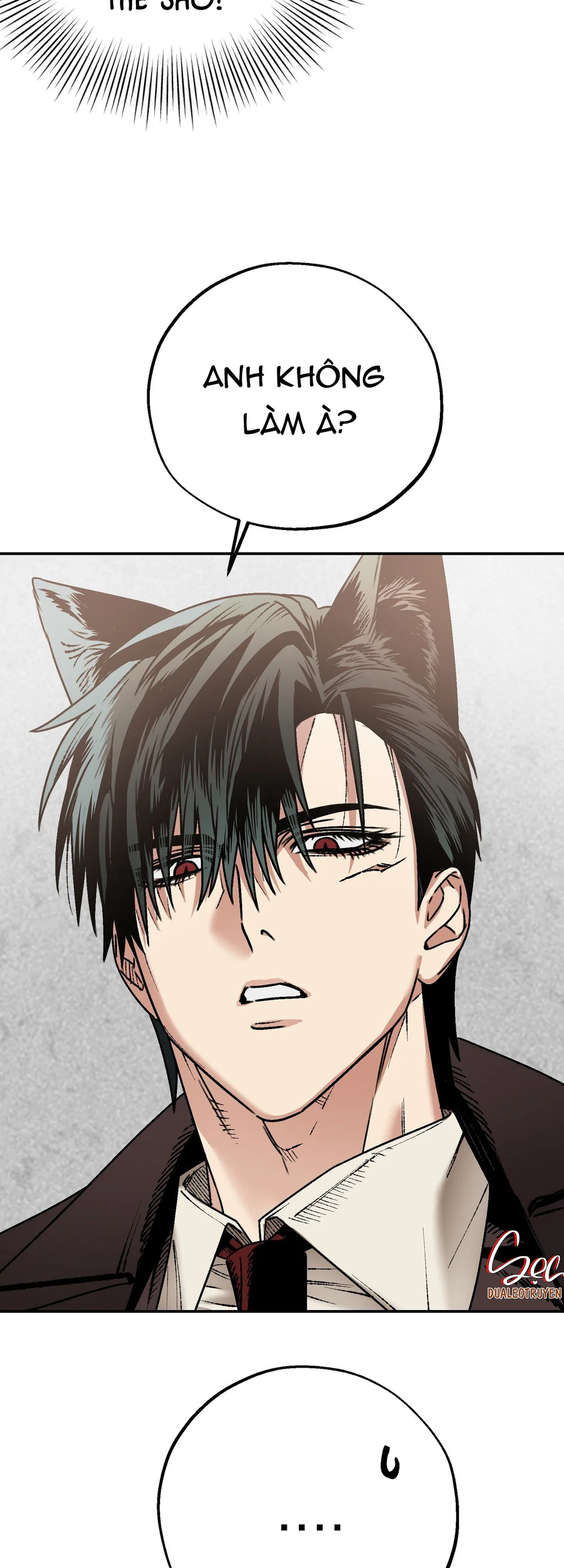 Đọc truyện GRASPING - Chapter 2