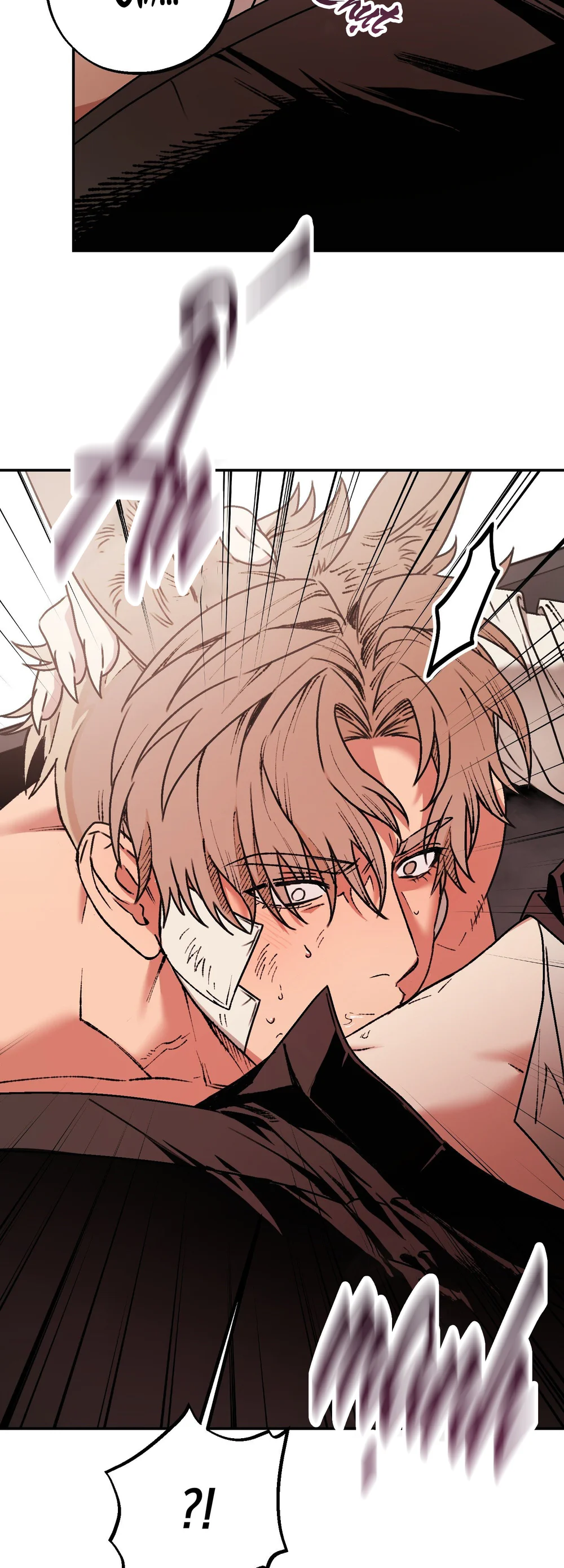 Đọc truyện GRASPING - Chapter 2