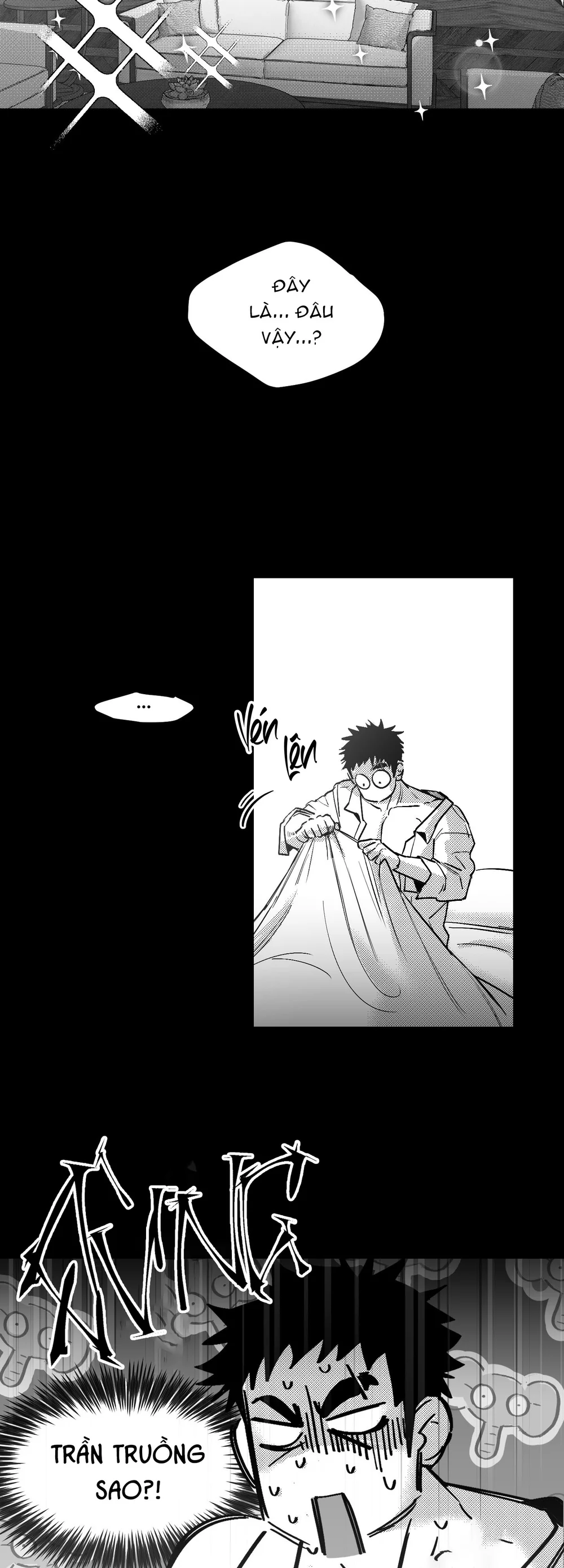 Đọc truyện (ABO) YOU ARE MY WORLD - Chapter 16