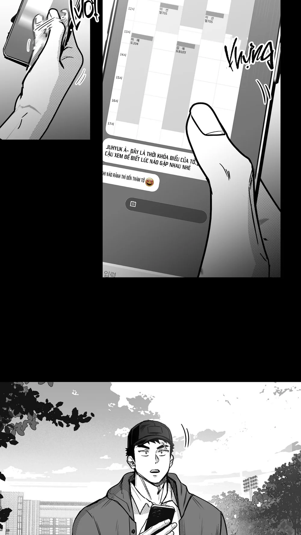 Đọc truyện (ABO) YOU ARE MY WORLD - Chapter 16