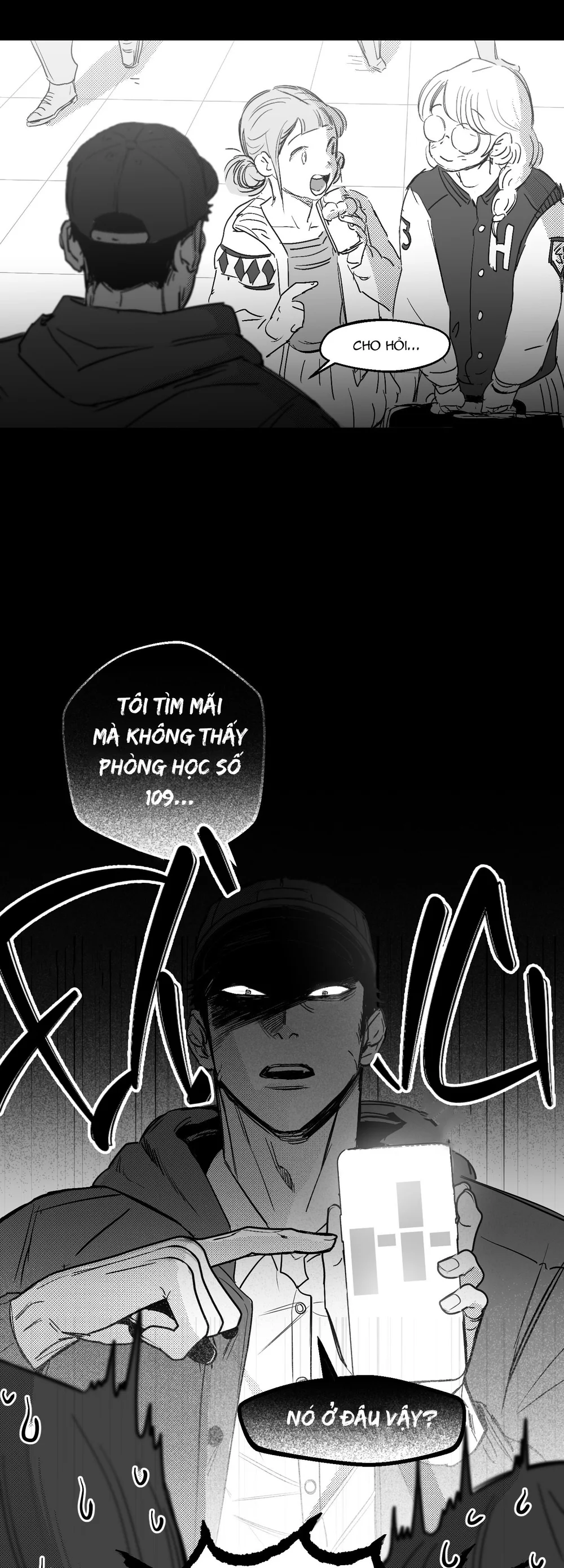 Đọc truyện (ABO) YOU ARE MY WORLD - Chapter 16