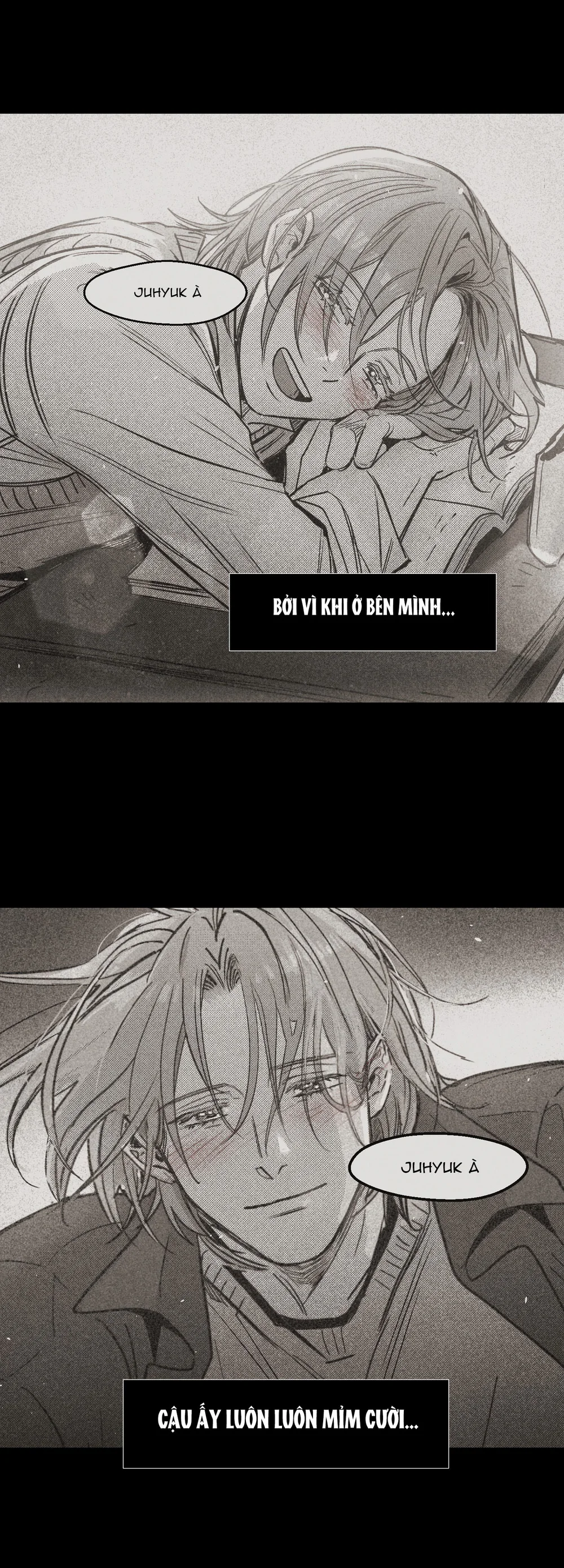 Đọc truyện (ABO) YOU ARE MY WORLD - Chapter 16