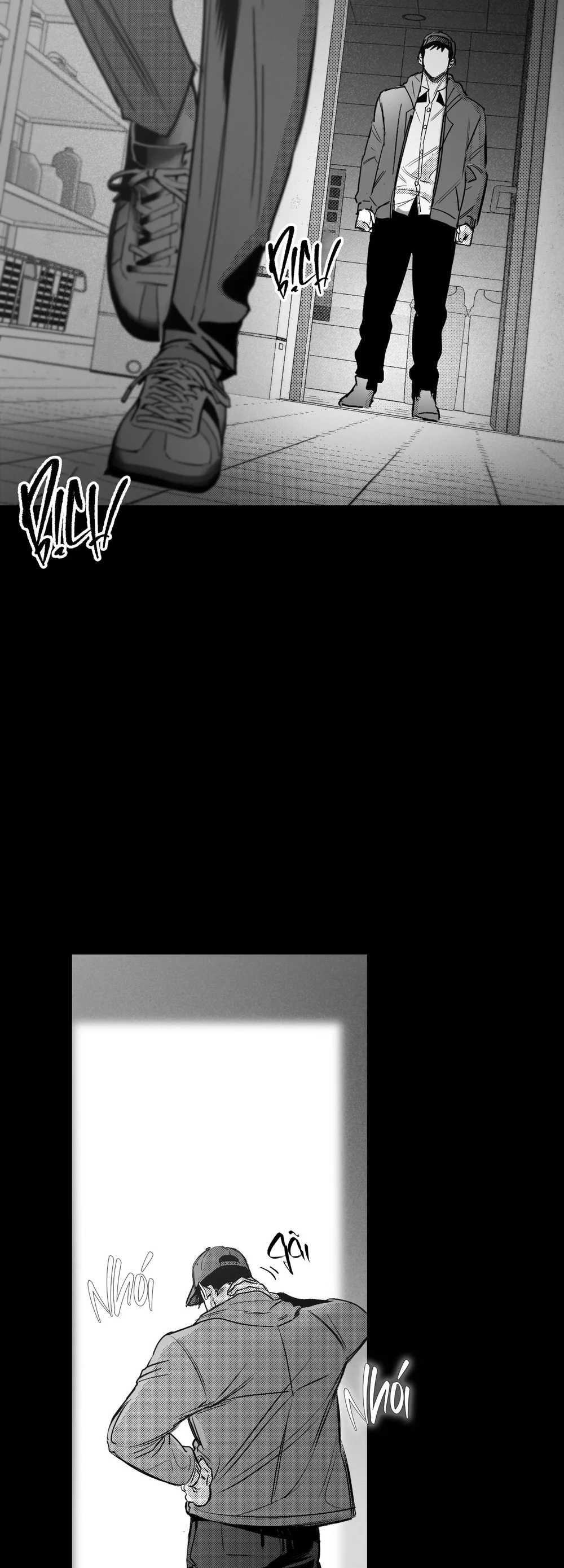 Đọc truyện (ABO) YOU ARE MY WORLD - Chapter 16