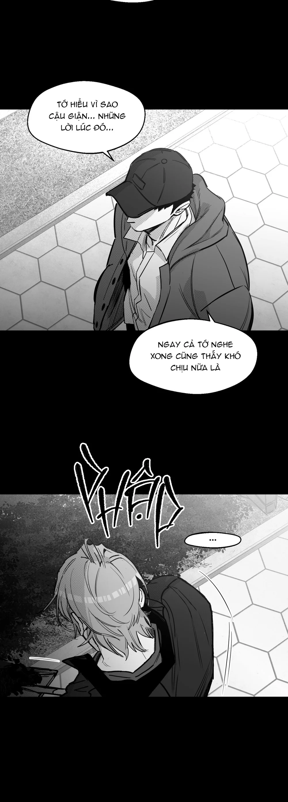 Đọc truyện (ABO) YOU ARE MY WORLD - Chapter 16