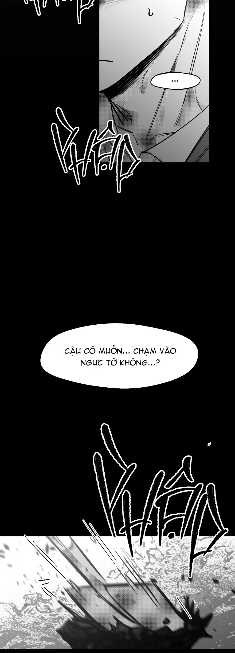Đọc truyện (ABO) YOU ARE MY WORLD - Chapter 16