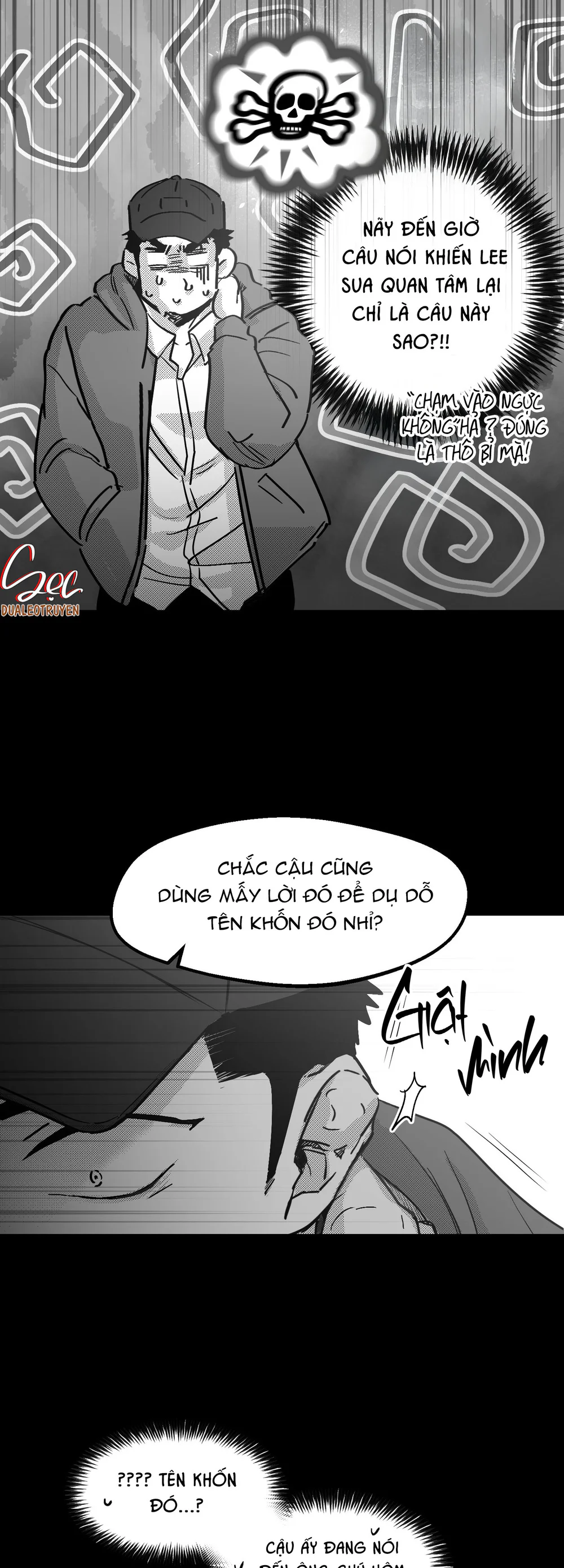 Đọc truyện (ABO) YOU ARE MY WORLD - Chapter 16