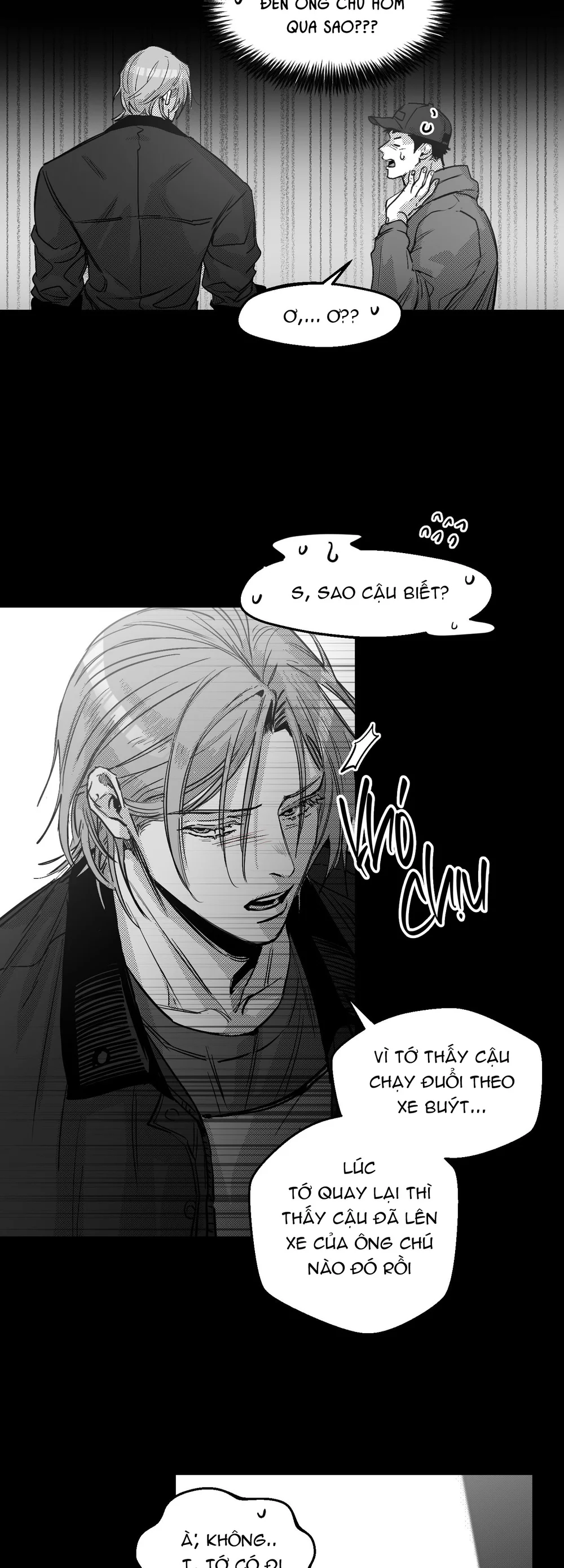 Đọc truyện (ABO) YOU ARE MY WORLD - Chapter 16
