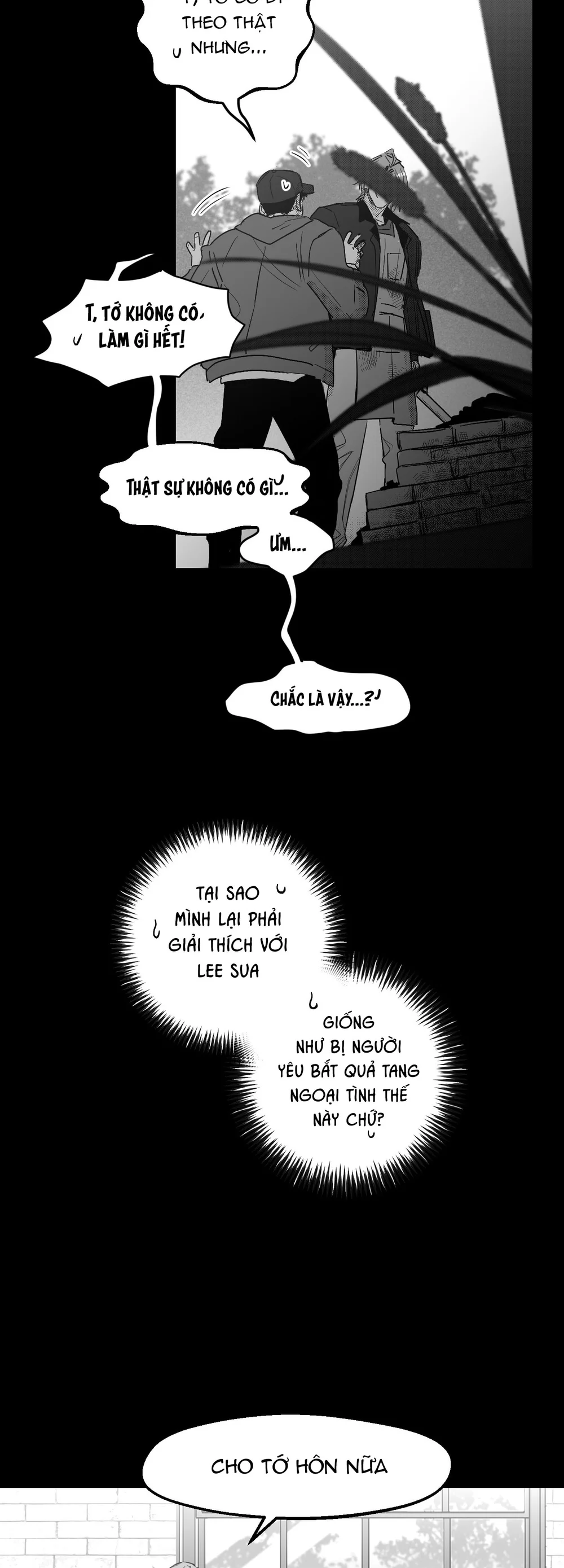 Đọc truyện (ABO) YOU ARE MY WORLD - Chapter 16