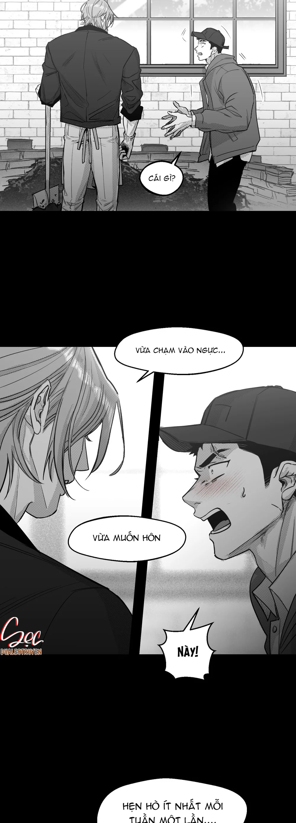 Đọc truyện (ABO) YOU ARE MY WORLD - Chapter 16