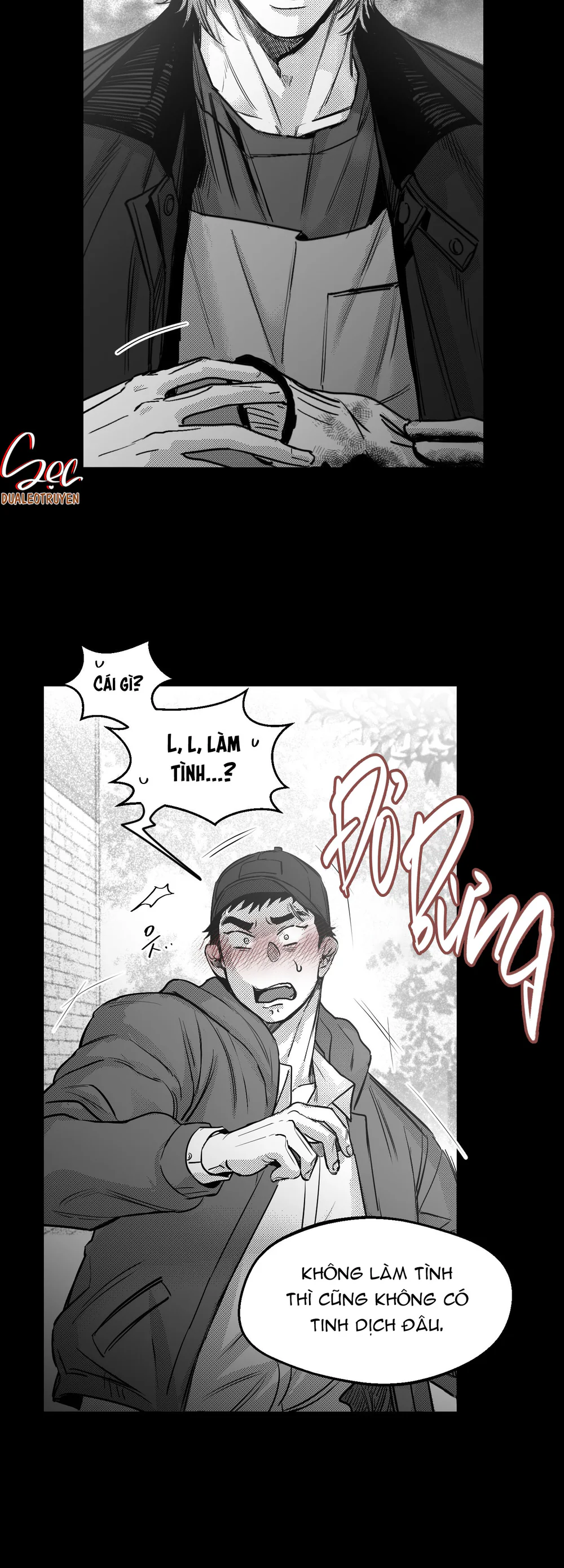 Đọc truyện (ABO) YOU ARE MY WORLD - Chapter 16