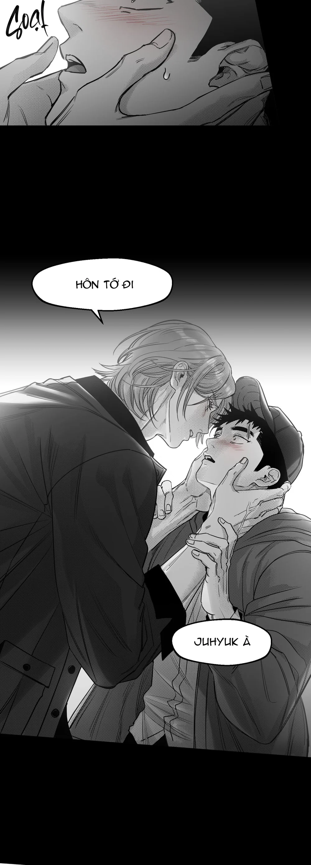 Đọc truyện (ABO) YOU ARE MY WORLD - Chapter 16