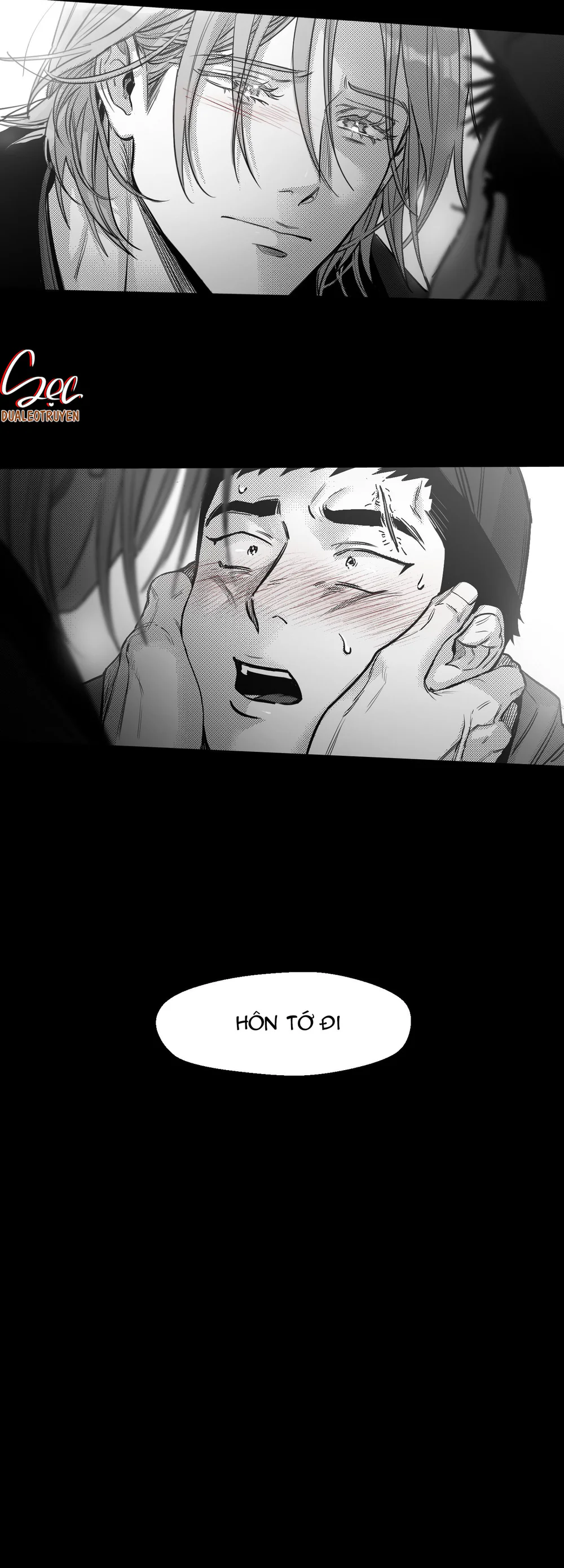 Đọc truyện (ABO) YOU ARE MY WORLD - Chapter 16