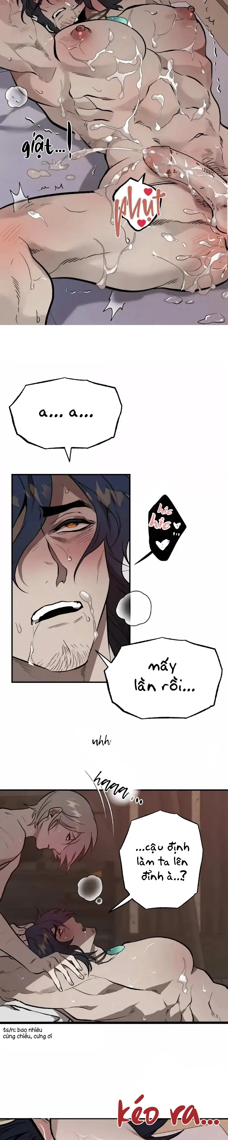 Đọc truyện Tuyển Tập Những Con Bot Dâm Múp Rụp - Chapter 1.2