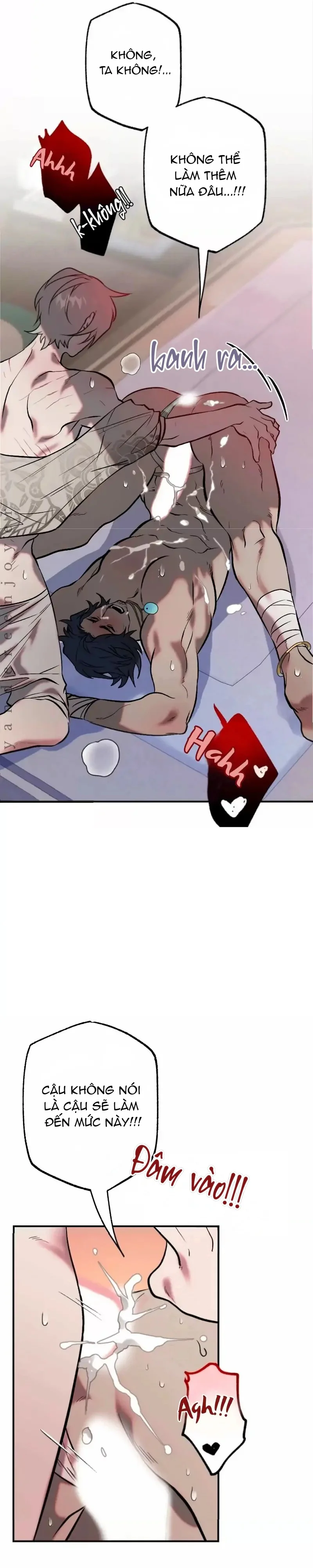 Đọc truyện Tuyển Tập Những Con Bot Dâm Múp Rụp - Chapter 1.2