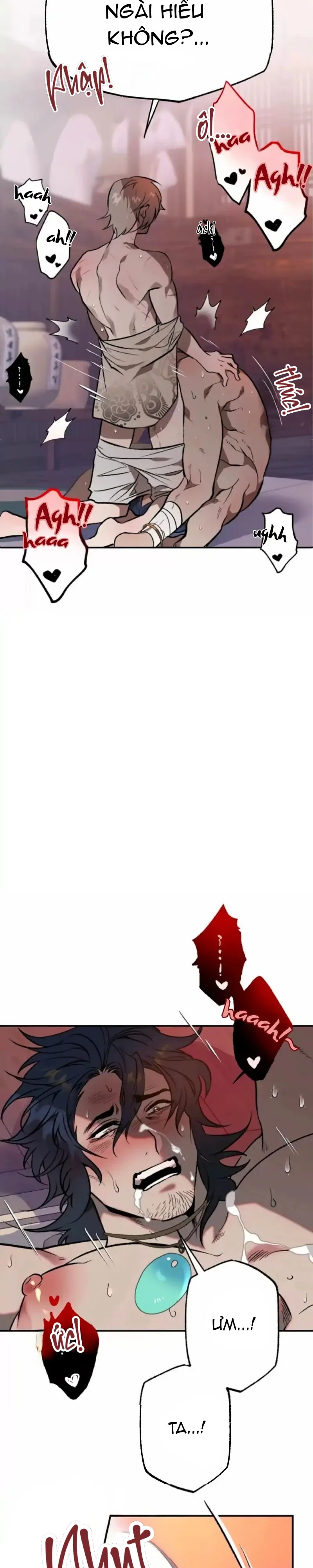 Đọc truyện Tuyển Tập Những Con Bot Dâm Múp Rụp - Chapter 2