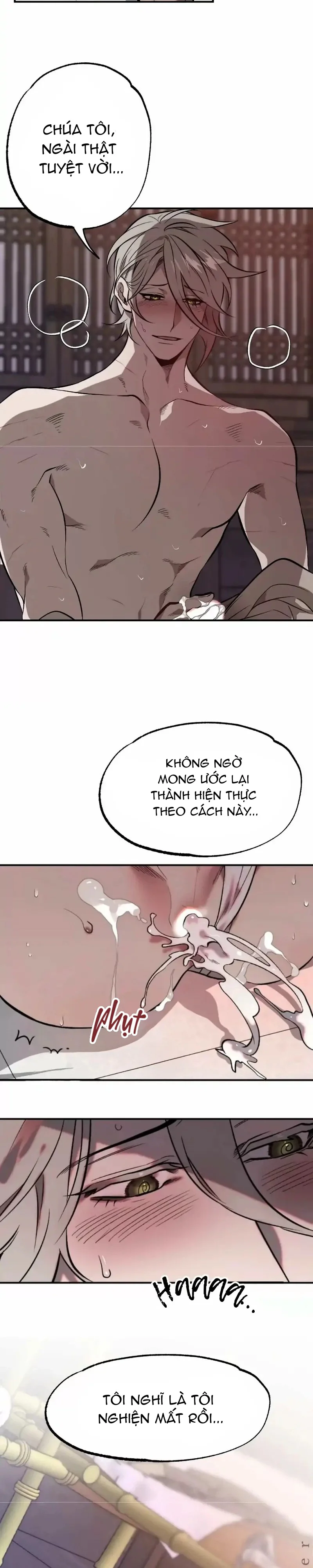 Đọc truyện Tuyển Tập Những Con Bot Dâm Múp Rụp - Chapter 1.2