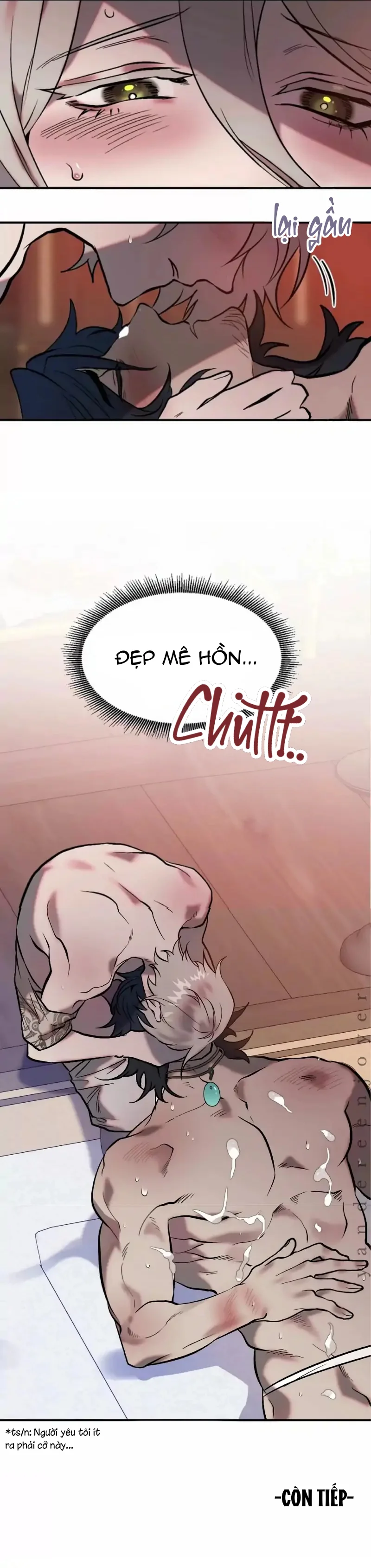 Đọc truyện Tuyển Tập Những Con Bot Dâm Múp Rụp - Chapter 1.2