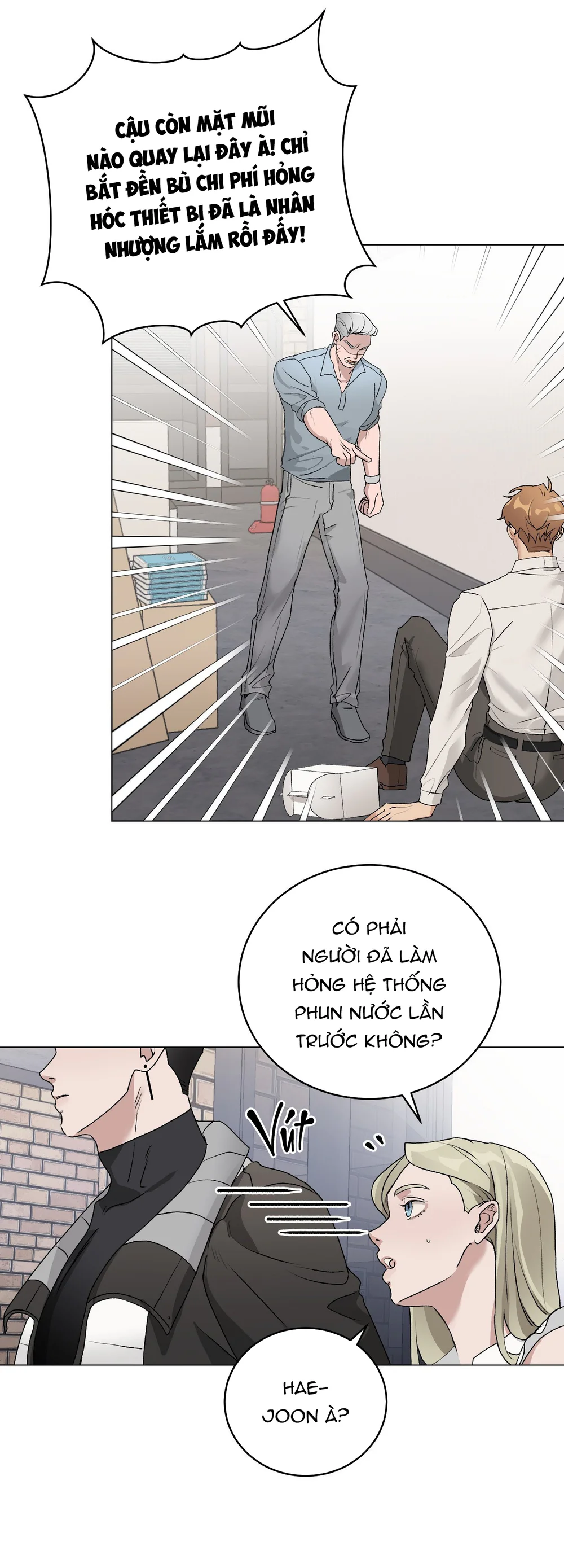 Đọc truyện Đắm Chìm Trong Vị Ngọt - Chapter 1