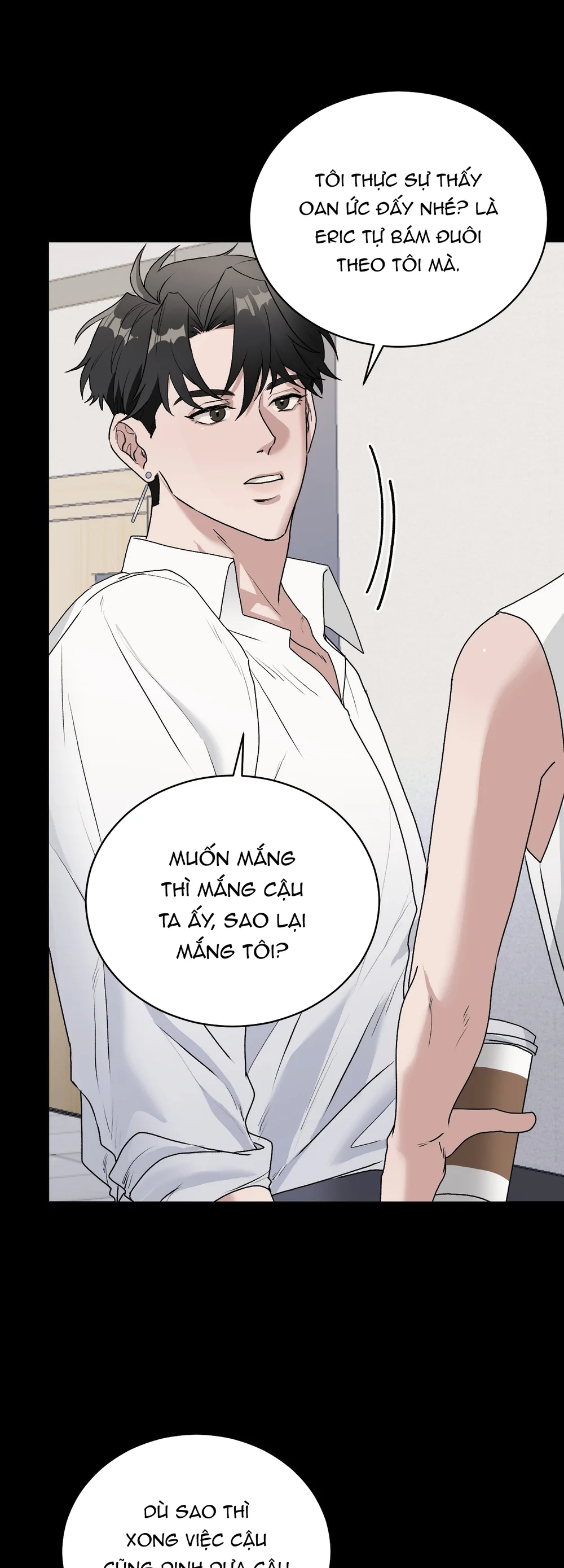 Đọc truyện Đắm Chìm Trong Vị Ngọt - Chapter 1