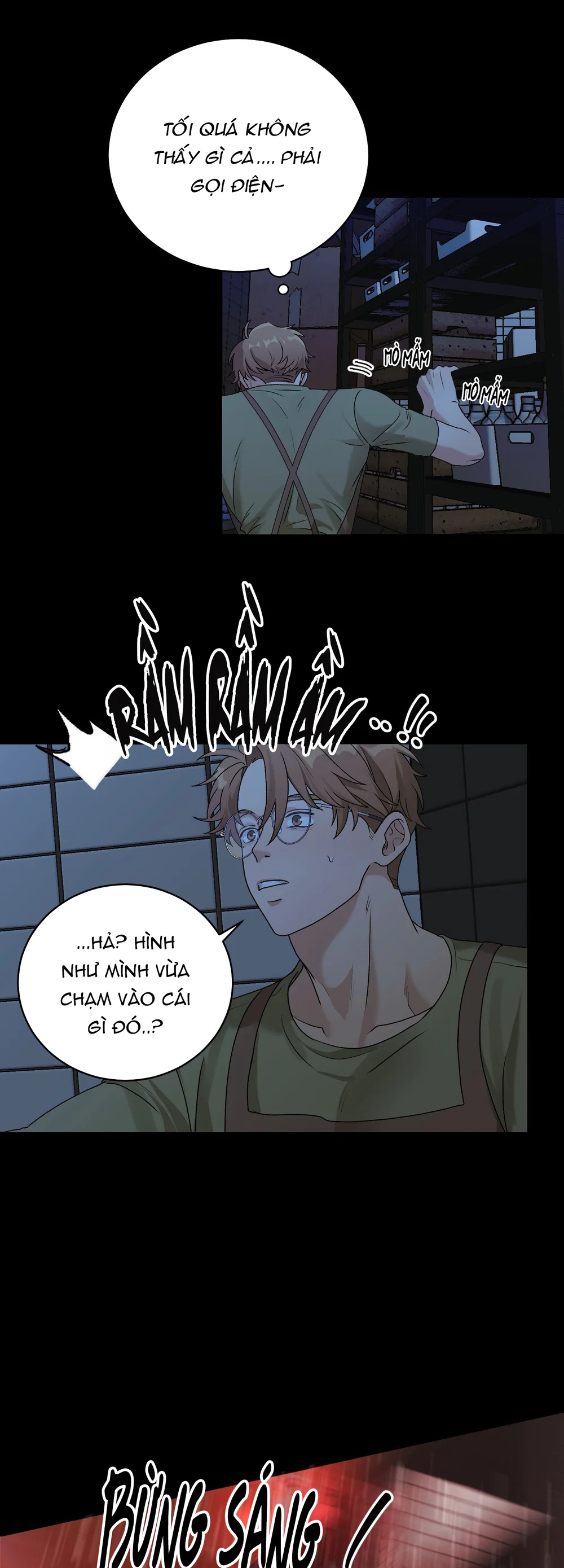 Đọc truyện Đắm Chìm Trong Vị Ngọt - Chapter 1