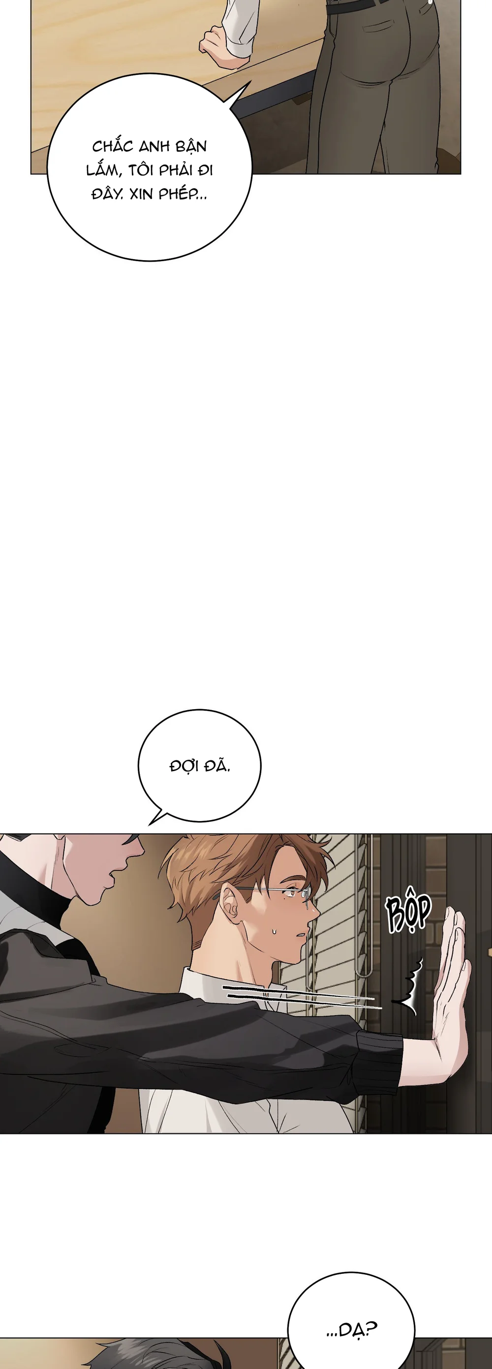 Đọc truyện Đắm Chìm Trong Vị Ngọt - Chapter 1