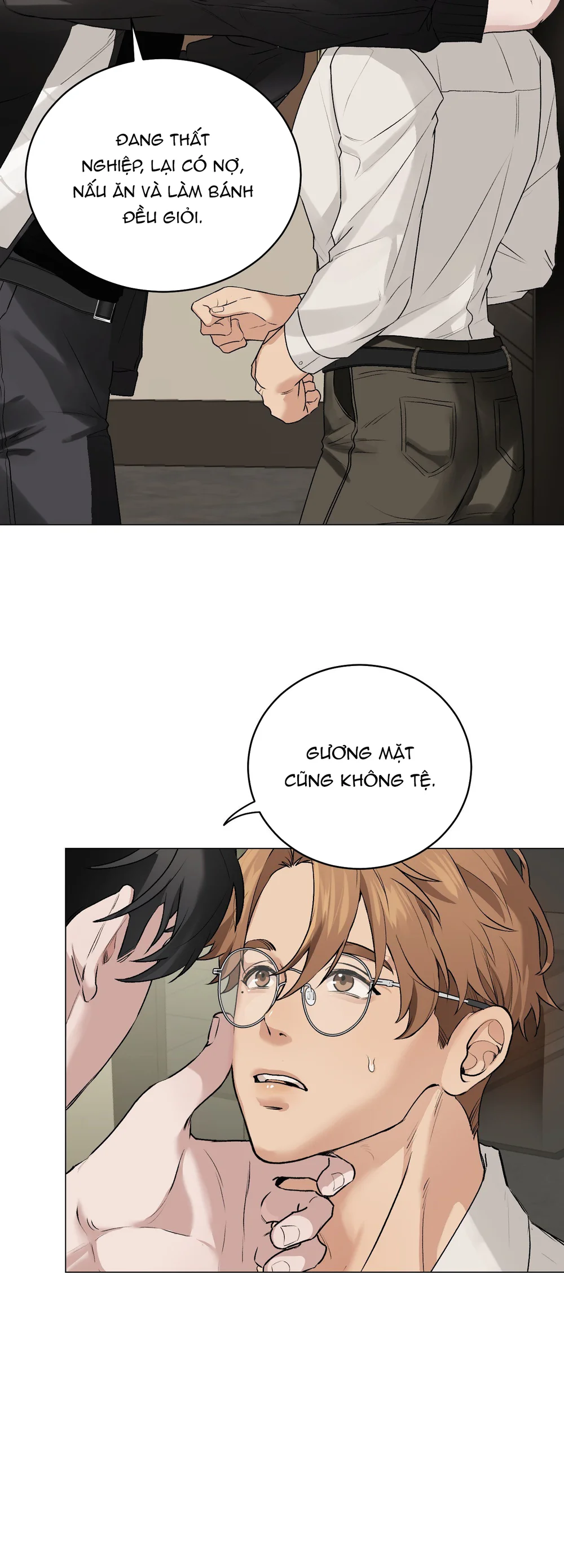 Đọc truyện Đắm Chìm Trong Vị Ngọt - Chapter 1