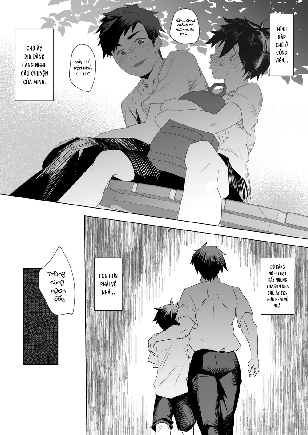 Đọc truyện Đutanbao Shota - Chapter 167
