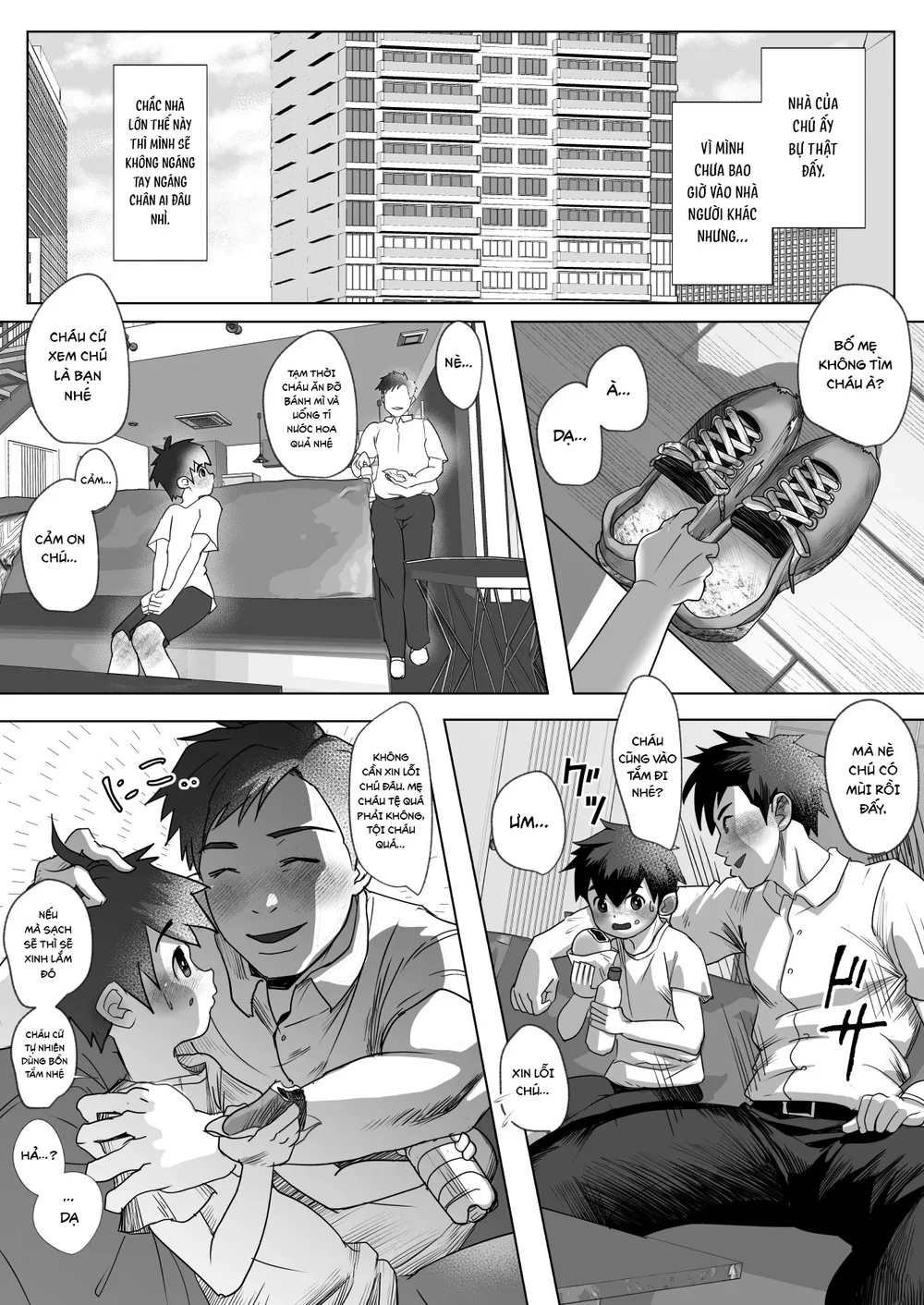 Đọc truyện Đutanbao Shota - Chapter 167
