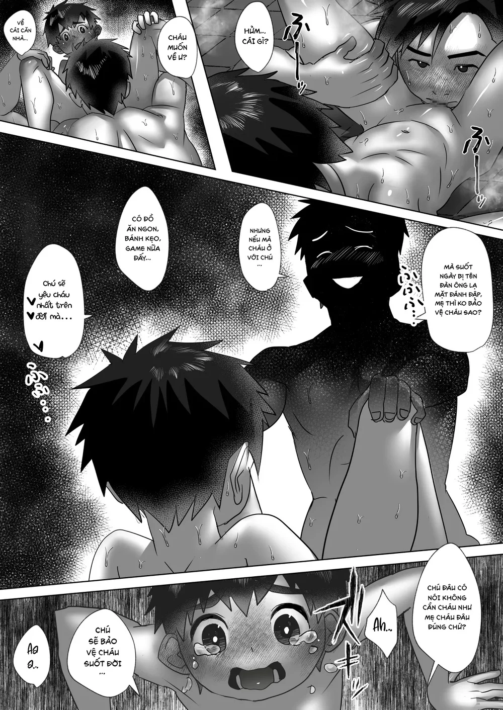 Đọc truyện Đutanbao Shota - Chapter 167