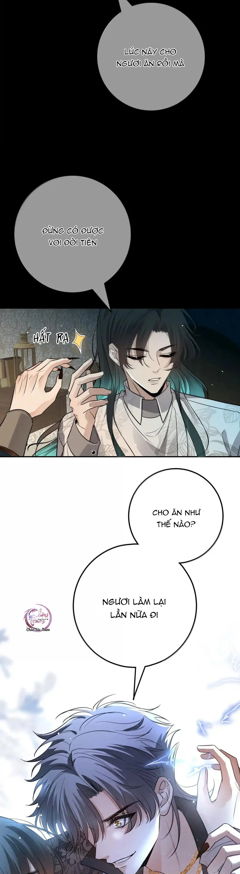 Đọc truyện Phệ Chủ - Chapter 50