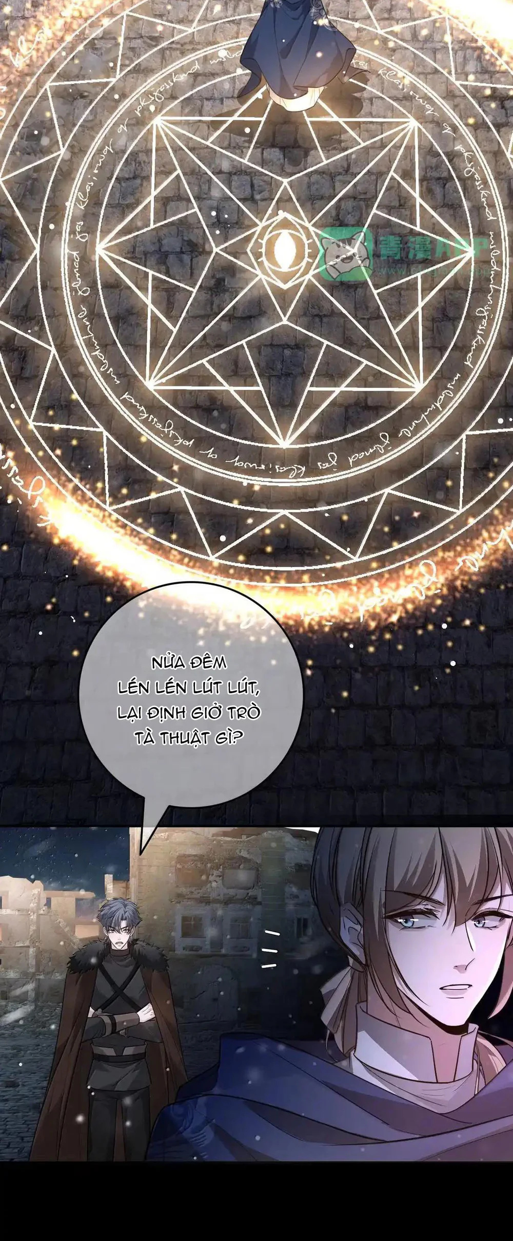 Đọc truyện Phệ Chủ - Chapter 50
