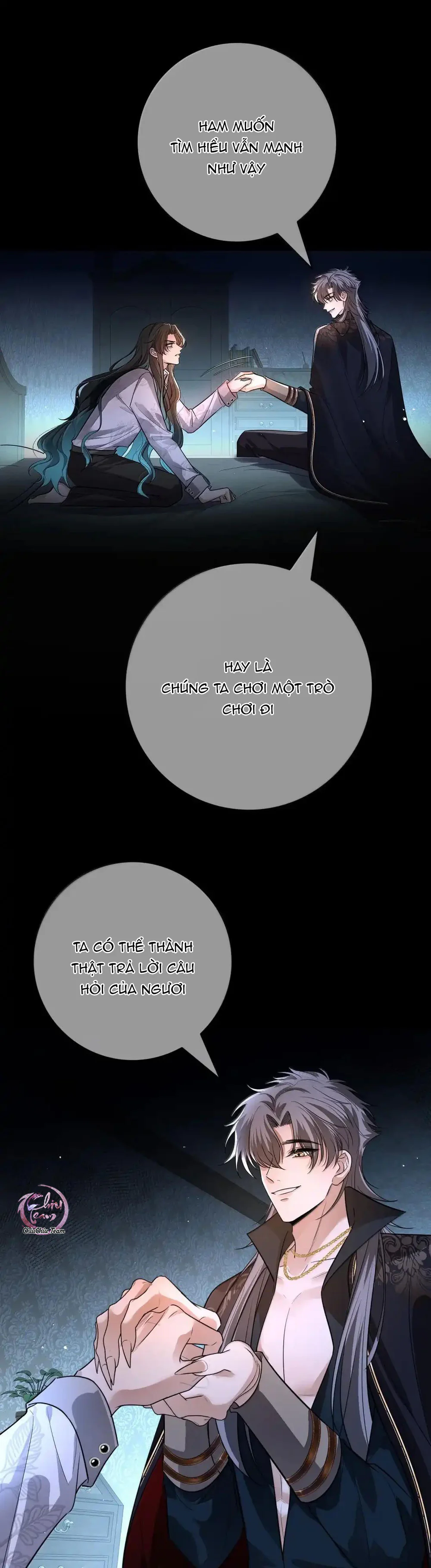 Đọc truyện Phệ Chủ - Chapter 50