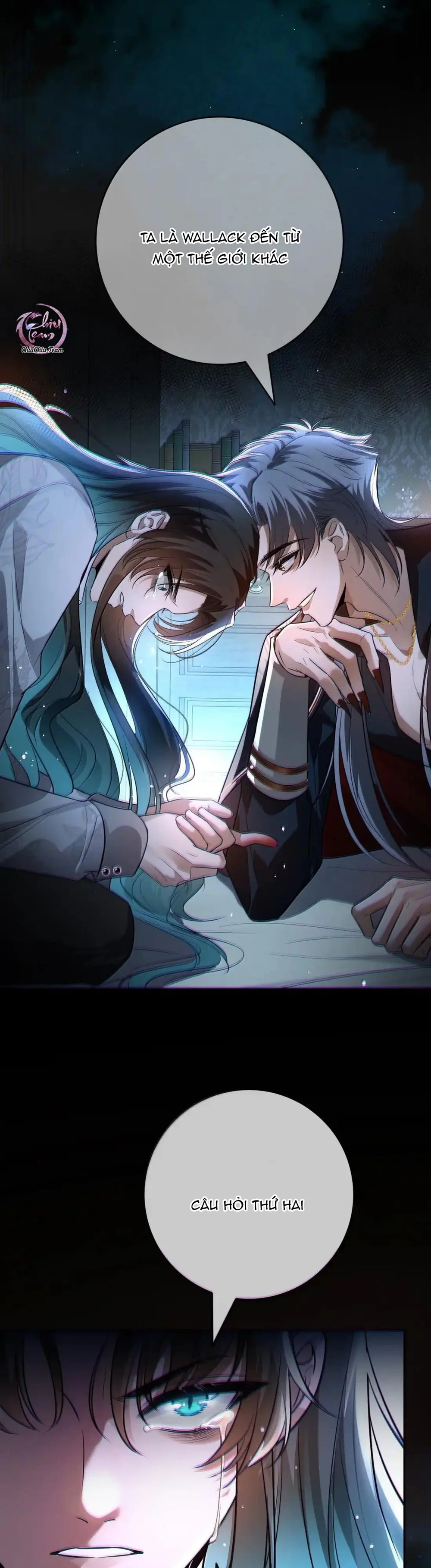 Đọc truyện Phệ Chủ - Chapter 50