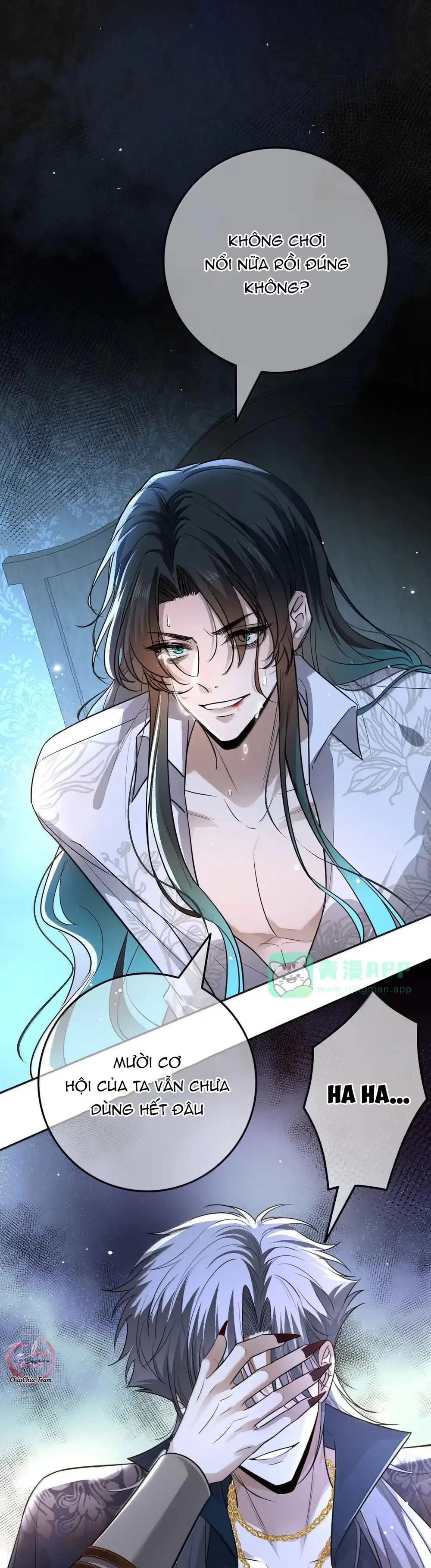 Đọc truyện Phệ Chủ - Chapter 50