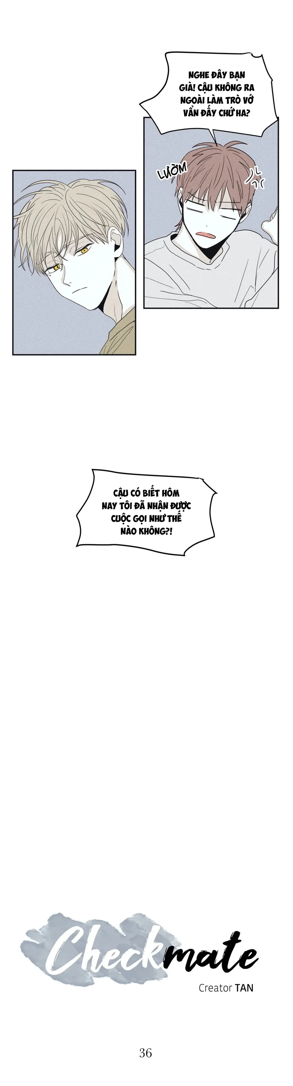 Đọc truyện Chiếu tướng - Chapter 36