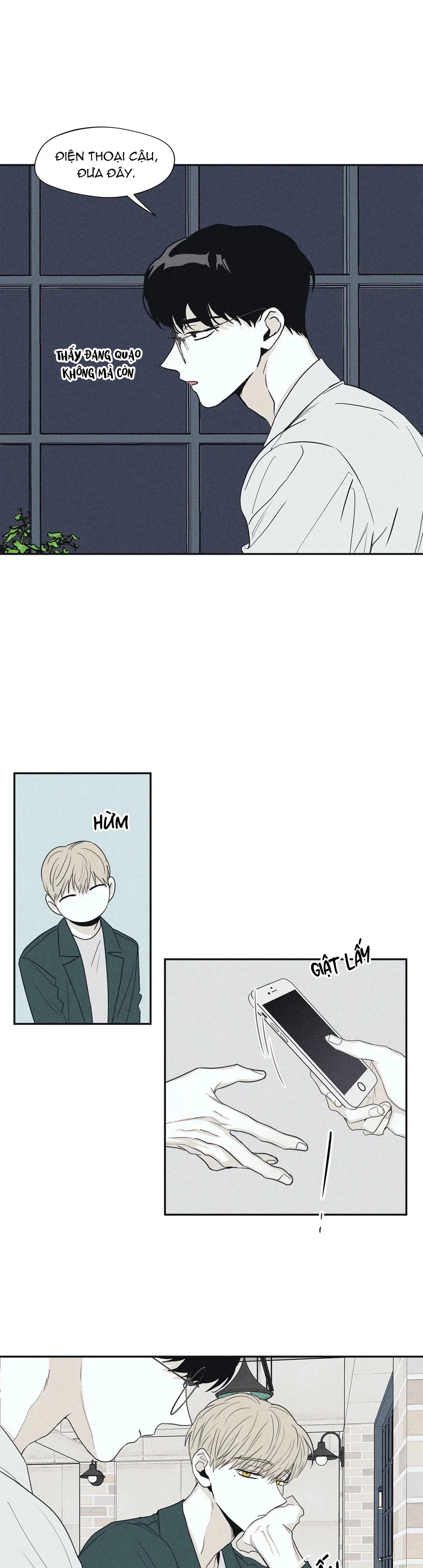 Đọc truyện Chiếu tướng - Chapter 36