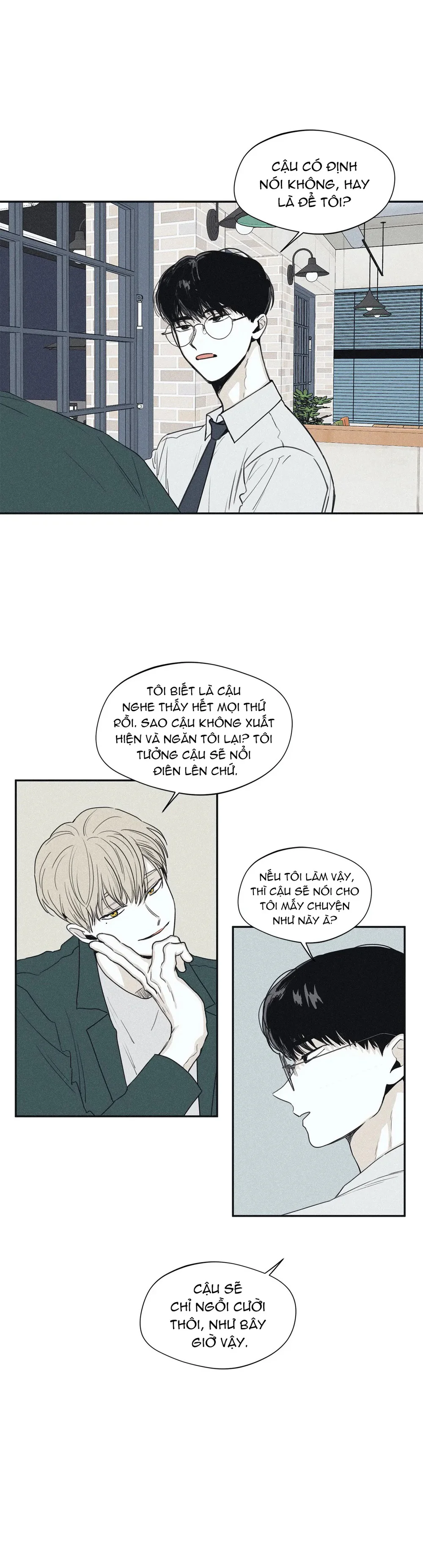 Đọc truyện Chiếu tướng - Chapter 36