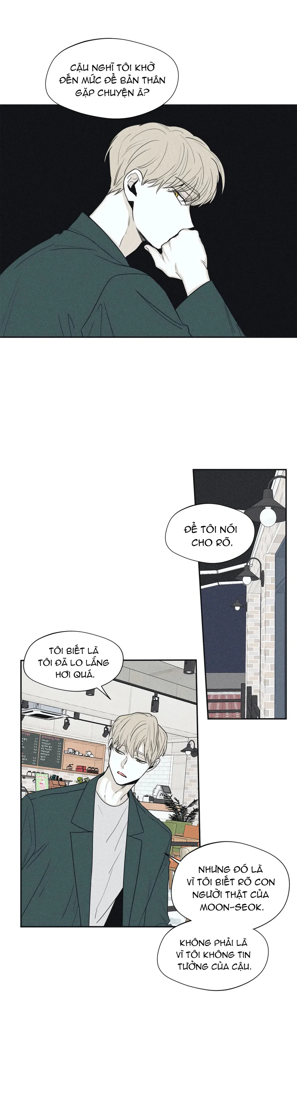 Đọc truyện Chiếu tướng - Chapter 36