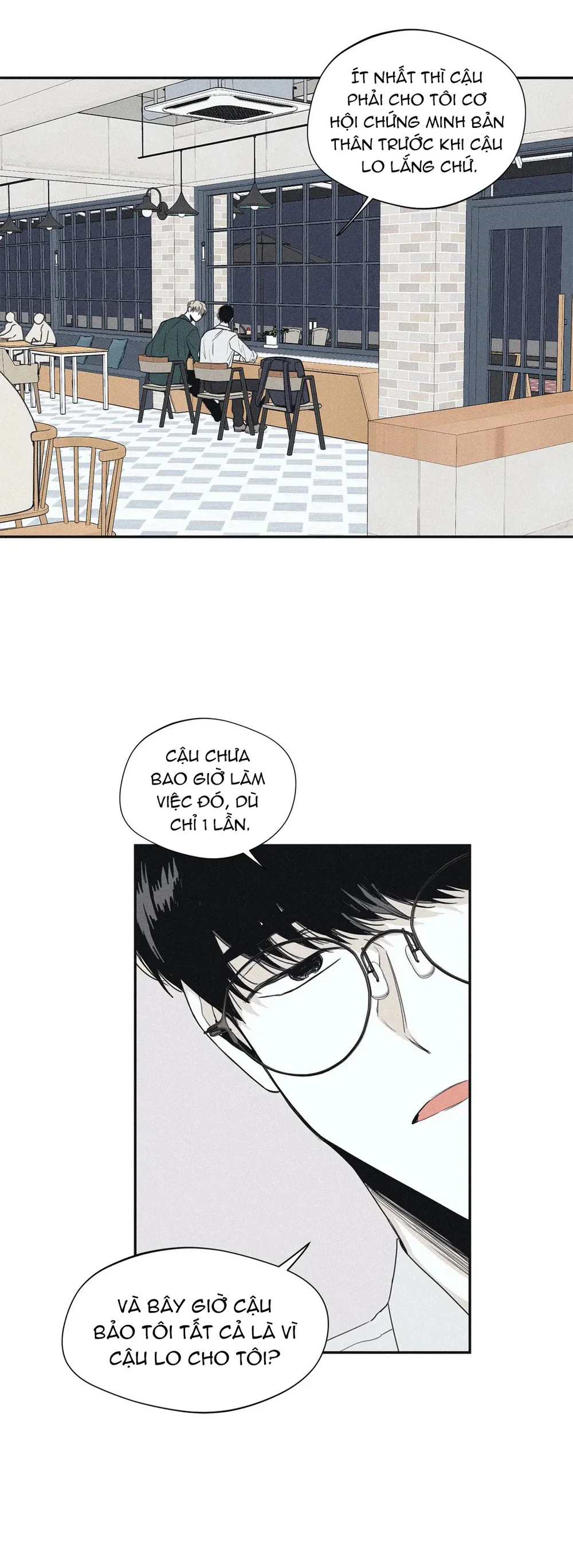 Đọc truyện Chiếu tướng - Chapter 36