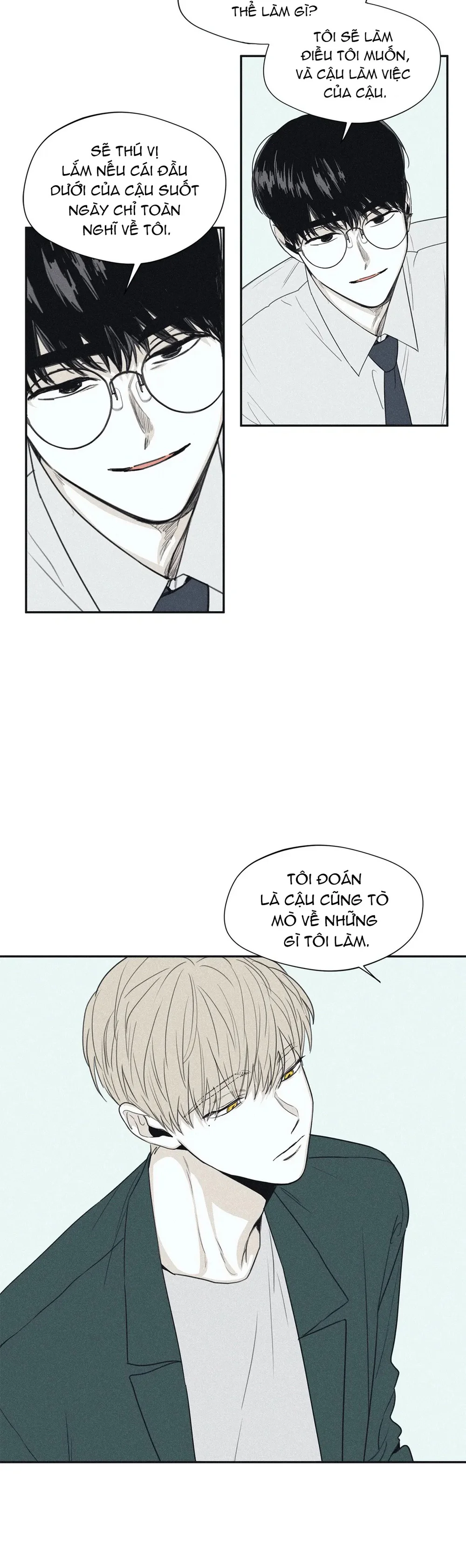 Đọc truyện Chiếu tướng - Chapter 36