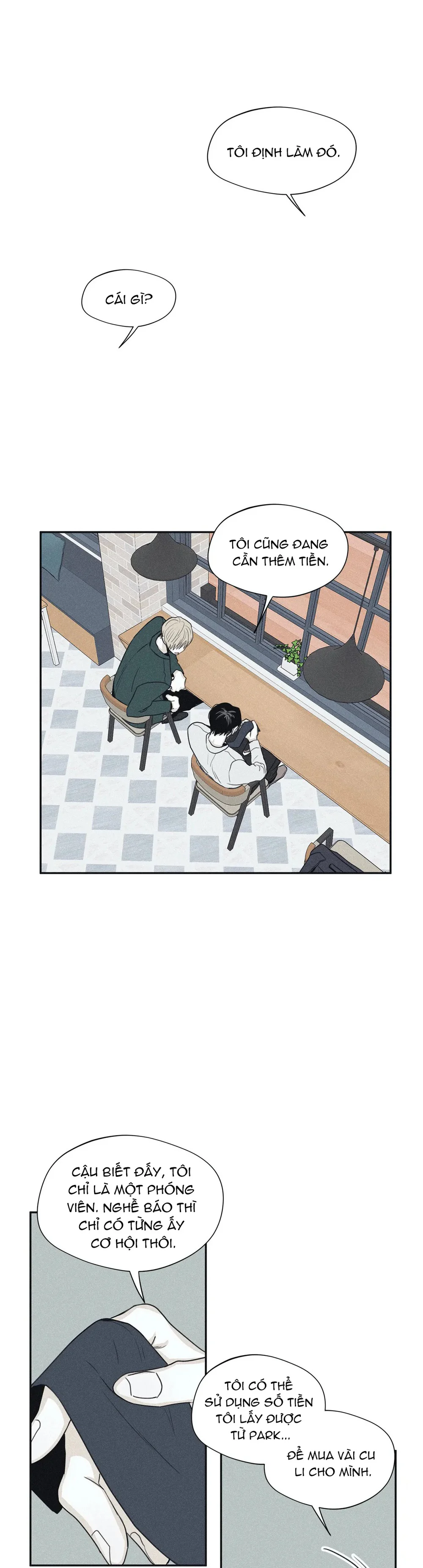 Đọc truyện Chiếu tướng - Chapter 36