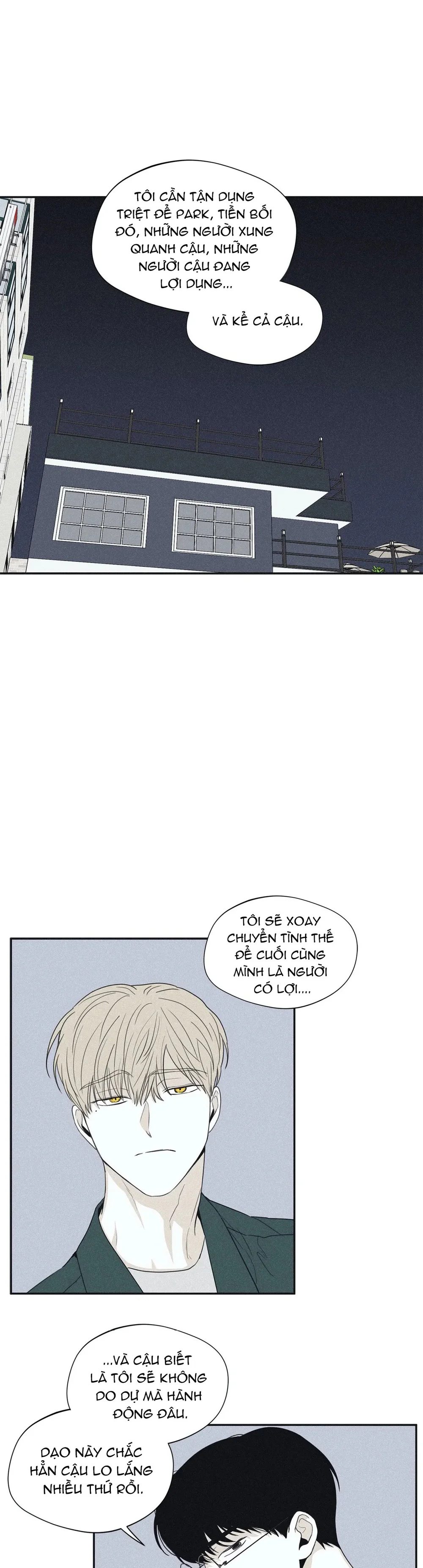 Đọc truyện Chiếu tướng - Chapter 36